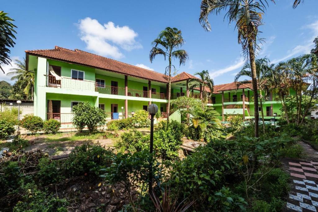 Aree Resort Банг Бао Экстерьер фото