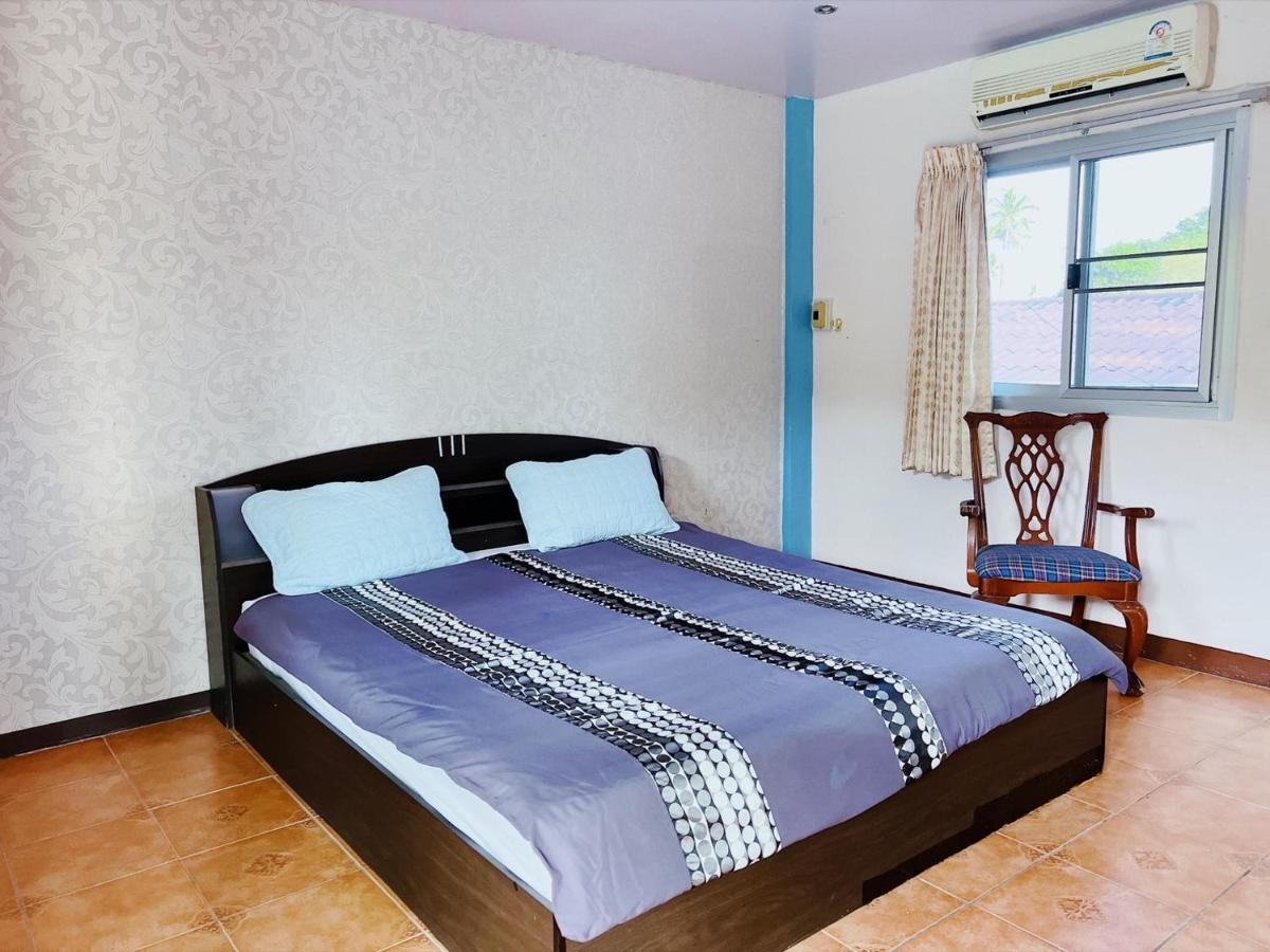 Aree Resort Банг Бао Экстерьер фото